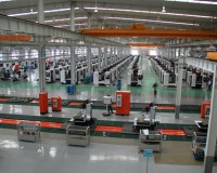 大連機(jī)床集團(tuán)實(shí)現(xiàn)流水線上裝配機(jī)床