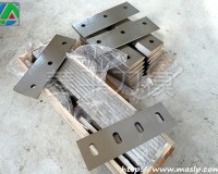 為什么粉碎機刀片上線使用不久即斷裂